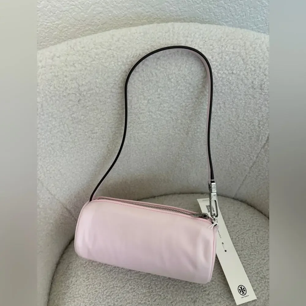 Tory Burch pink shoulder bag
